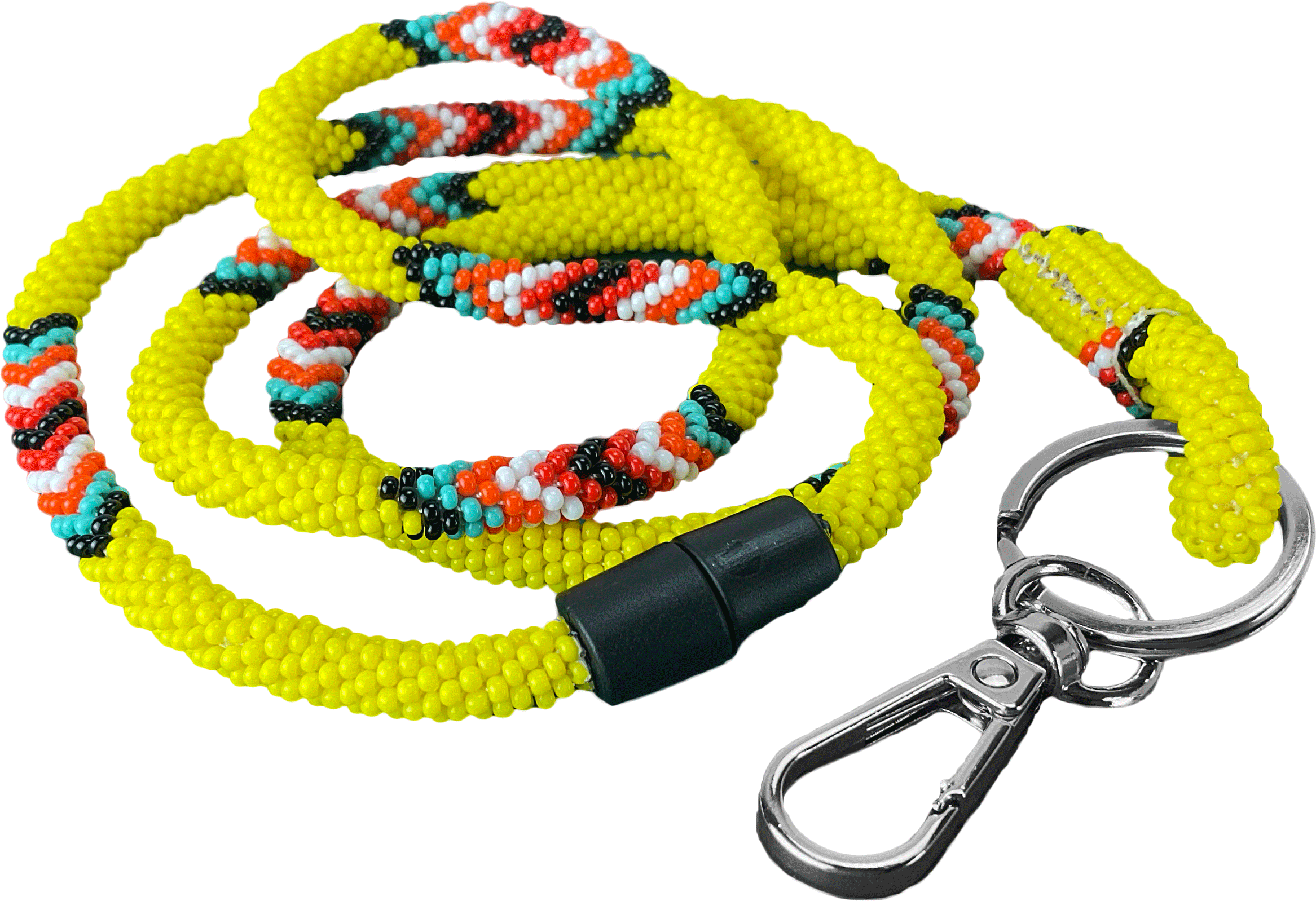 Beaded Breakaway Lanyard 18