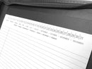 Portfolio Notepad