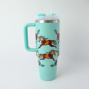 40oz Travel Tumblers (Horses)