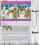 Educational Card Set - Chiefs + Leaders