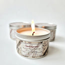 Sweetgrass Candle