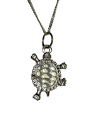 Small Turtle Teachings Pendant