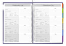Undated Teacher Planner