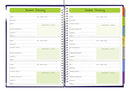 Undated Teacher Planner