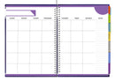 Undated Teacher Planner