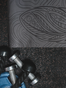 Yoga/Exercise Mat and Bag