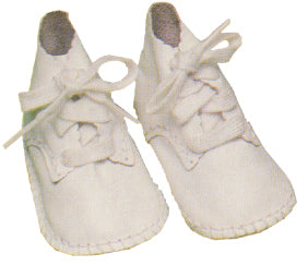 Craft Kit (Baby's First Shoes)