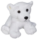Moka Spirit Bear Finger Puppet, 5"