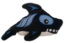 Gispy Orca Finger Puppet, 5"