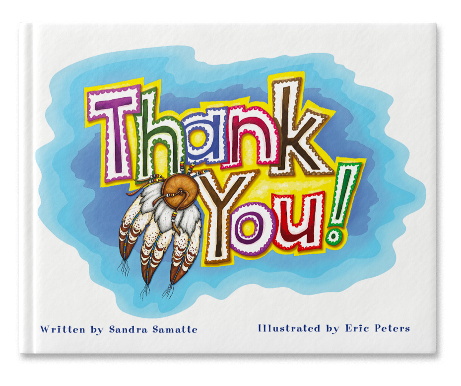 Thank You Book