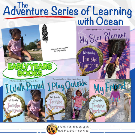 The Adventure Series of Learning with Ocean