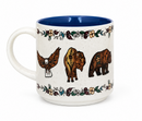 14oz-Ceramic Mug (Seven Teachings)