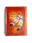 Notebook With Pen (Feathers)
