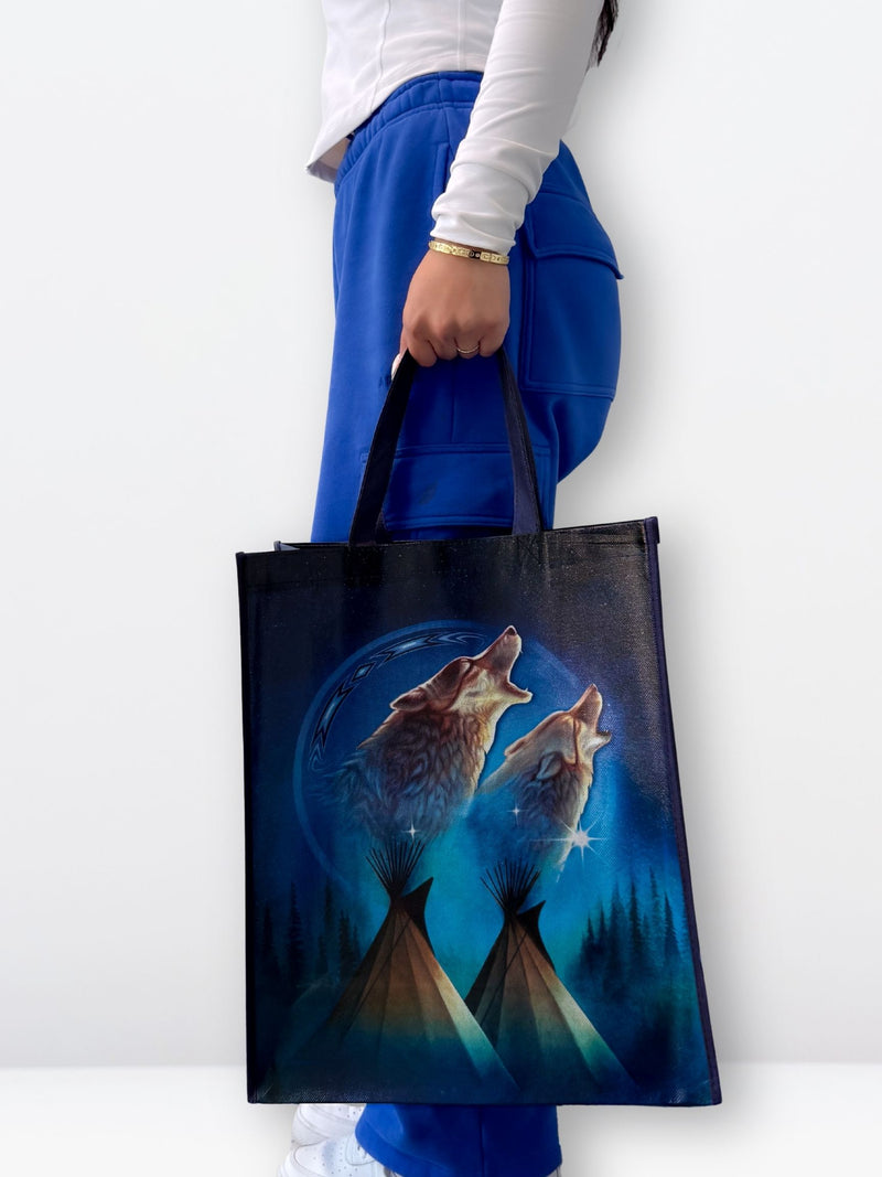 ECO Bag (Wolves)