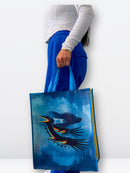 ECO Bag (Blue Eagle)