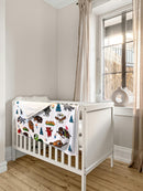 Baby Bliss Blanket - Seven Teachings