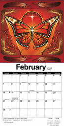 2027 12-Month Traditional Wall Calendar (ETA October 2026)