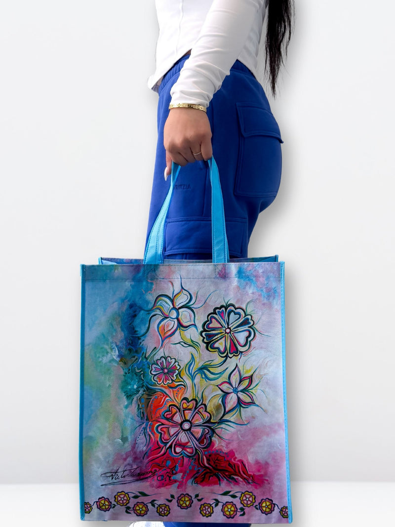 ECO Bag (Flowers)