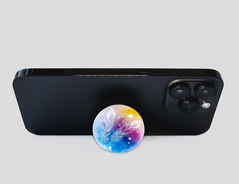 Phone Grip (Feather)