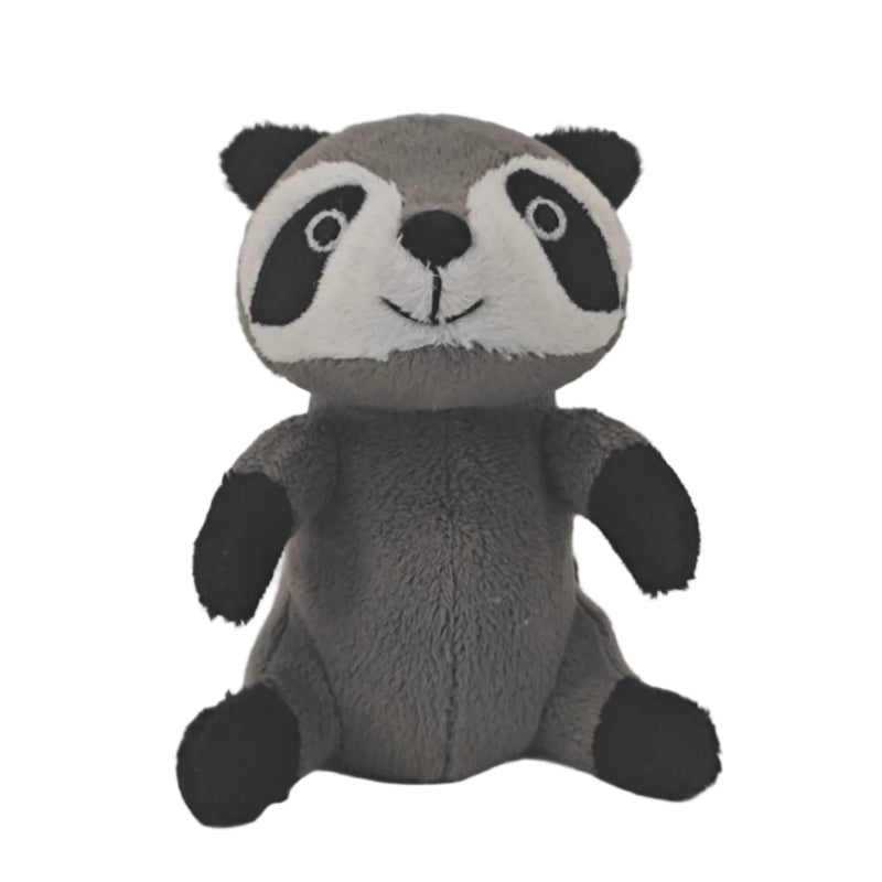 Hashoo the Racoon Finger Puppet, 5