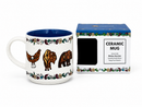 14oz-Ceramic Mug (Seven Teachings)