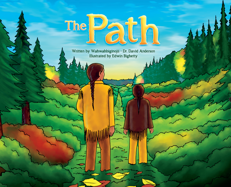 The Path (HC) (Pre-Order for Aug 30/25)