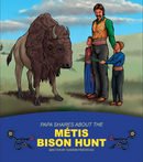 Mama Shares About and Papa Shares About Métis series. (Set of 10 books)