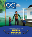 Mama Shares About and Papa Shares About Métis series. (Set of 10 books)