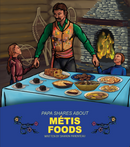 Mama Shares About and Papa Shares About Métis series. (Set of 10 books)