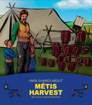 Mama Shares About and Papa Shares About Métis series. (Set of 10 books)