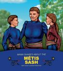 Mama Shares About and Papa Shares About Métis series. (Set of 10 books)