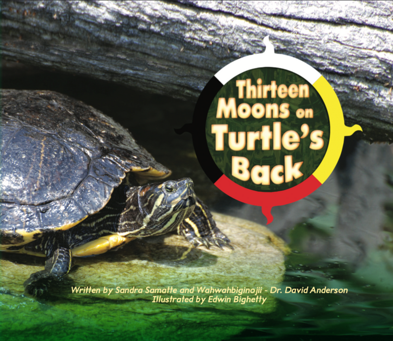 Thirteen Moons on Turtle's Back (HC) (Pre-Order for Aug 30/25)