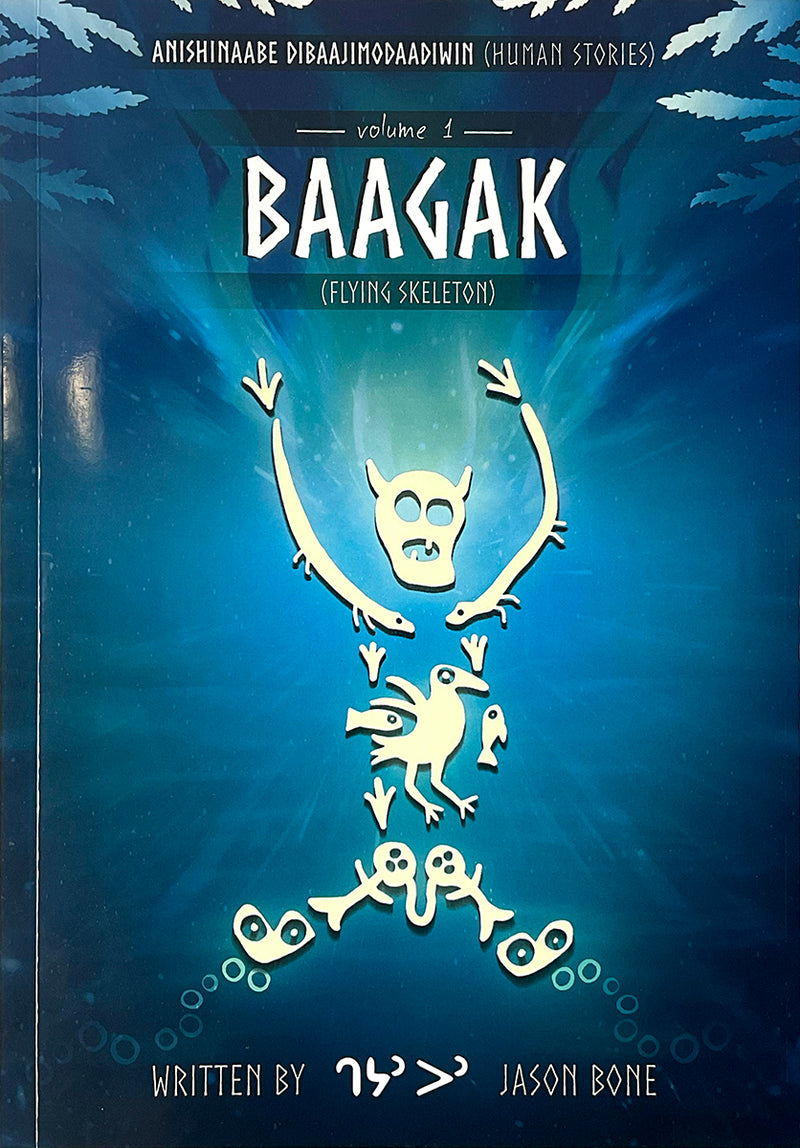 Baagak - Human Stories, Vol.1