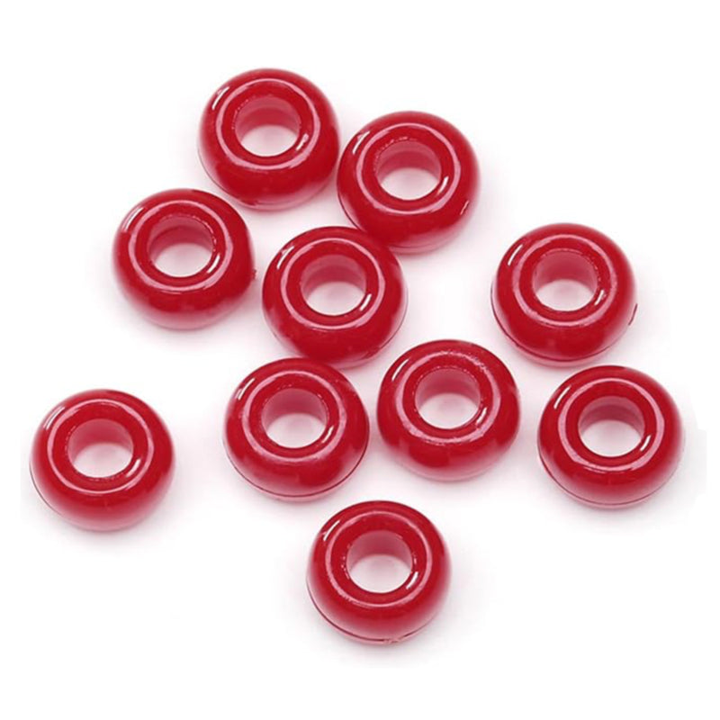 Pony Beads (Red)