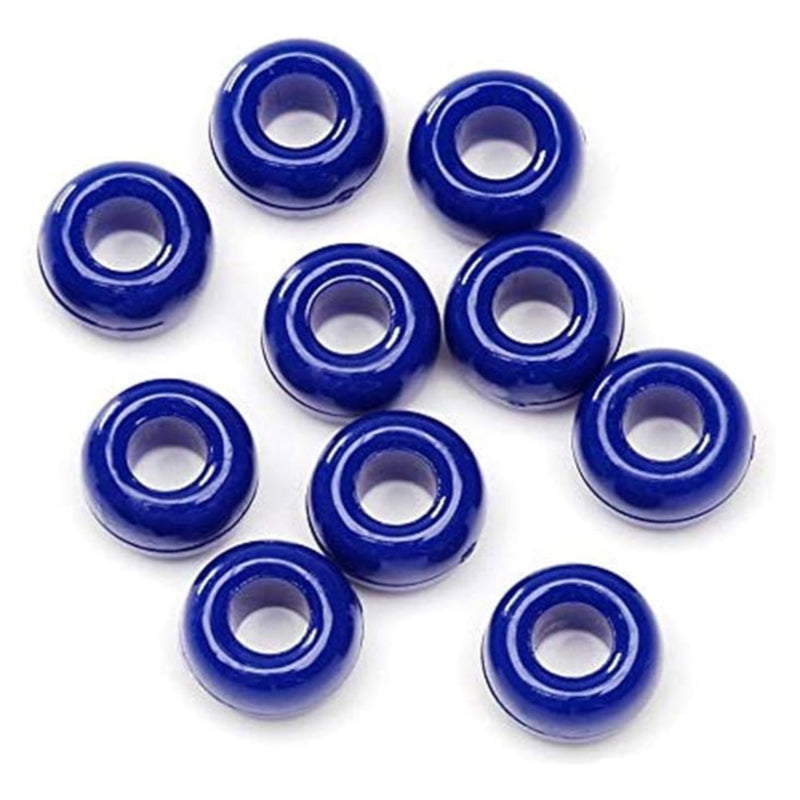 Pony Beads (Dark Blue)