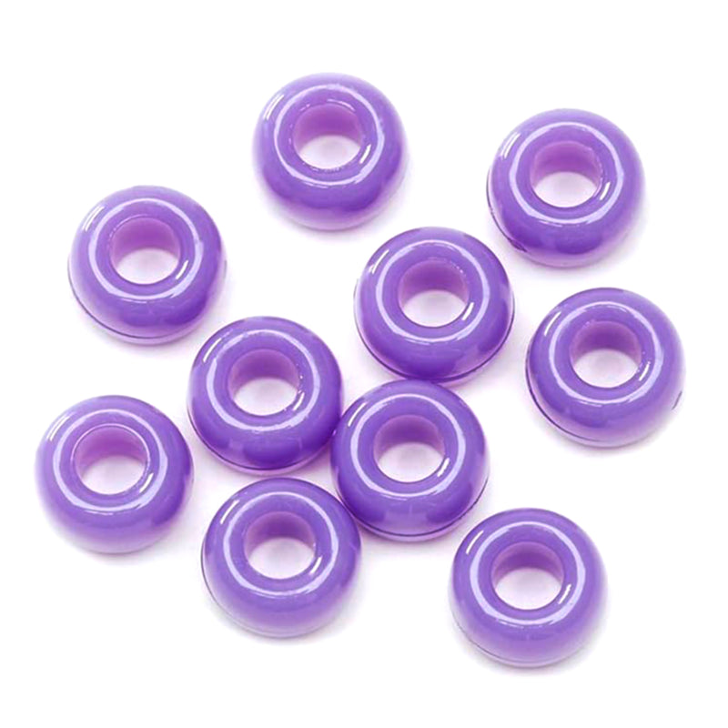 Pony Beads (Purple)