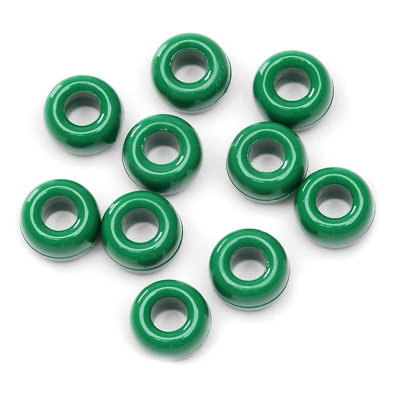 Pony Beads (Green)