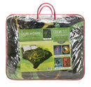 Queen Size Fleece Blanket (Turtle)
