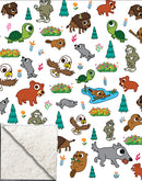 Baby Bliss Blanket - Seven Teachings