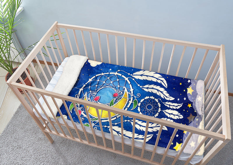 Baby Bliss Blanket - Dream Catcher