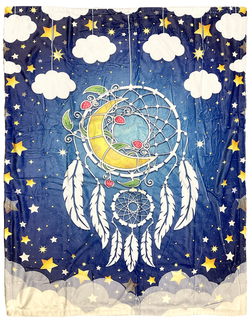 Baby Bliss Blanket - Dream Catcher