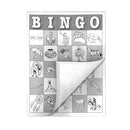 Bingo Card Pad