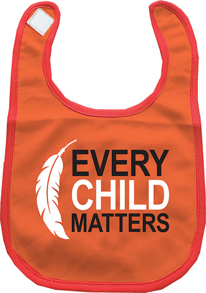 Baby Bib - Every Child Matters