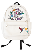 Backpack - Humming Bird/Floral (ETA Summer 2026)