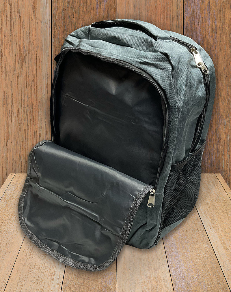 Backpack (Gray)