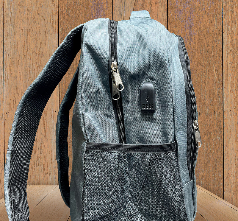 Backpack (Gray)