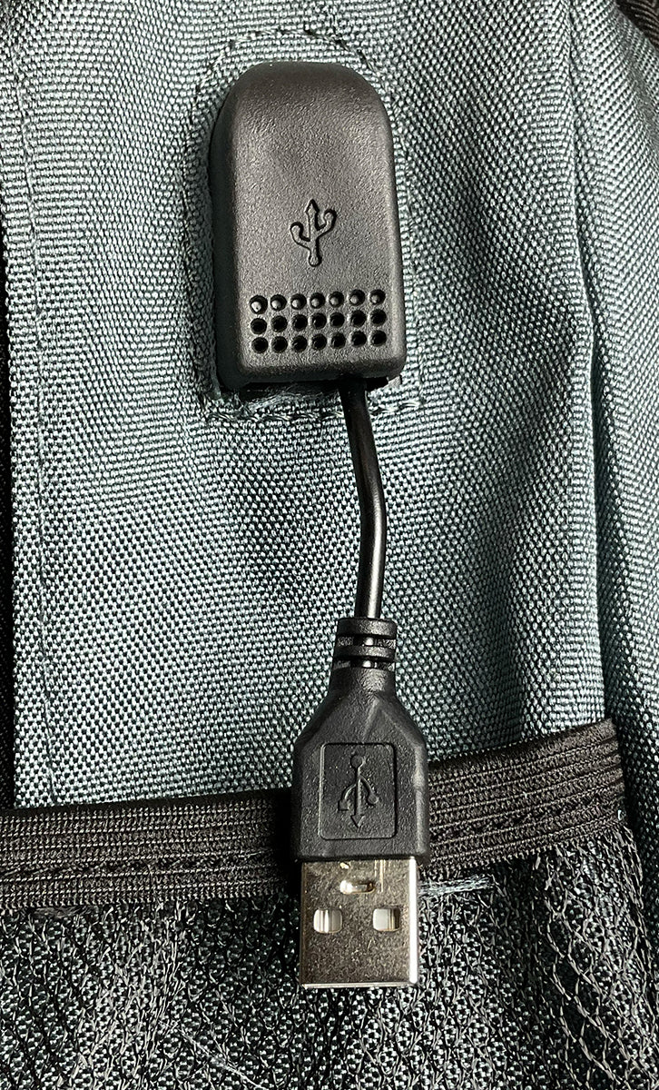 Backpack (Gray)