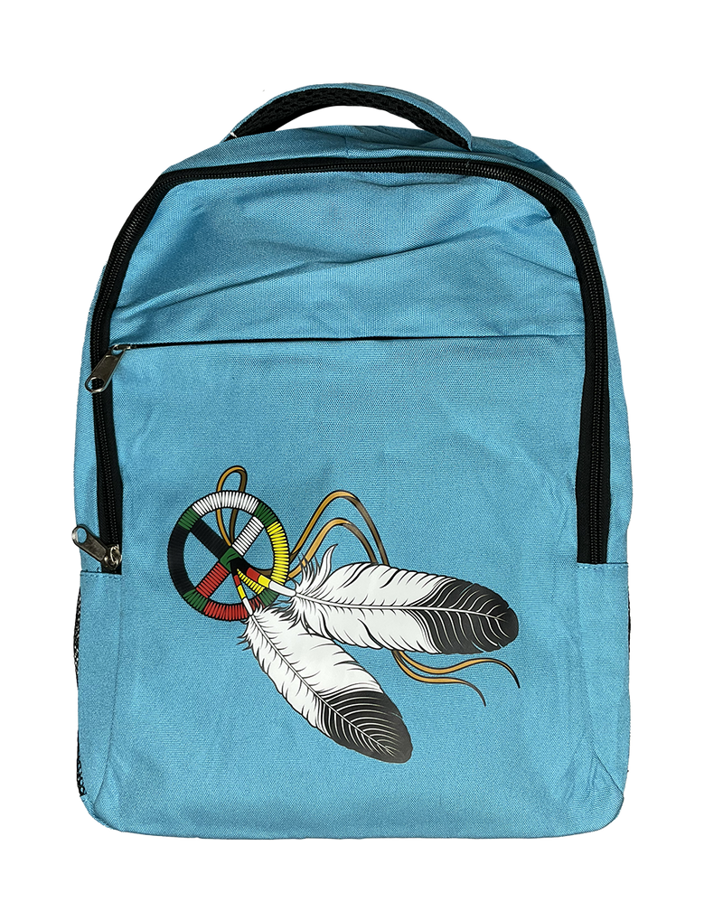 Backpack (Blue)