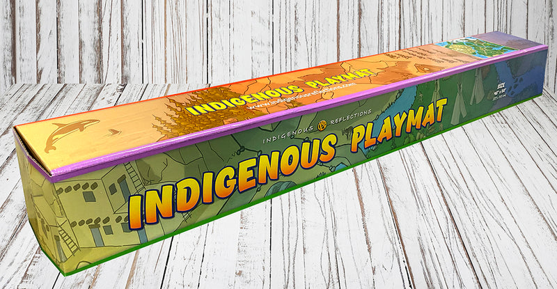 Indigenous Playmat