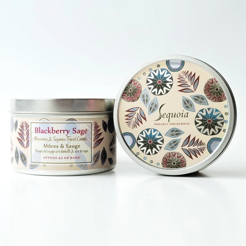 Blackberry Sage Candle